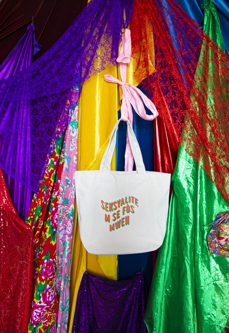 The KOURAJ Bag