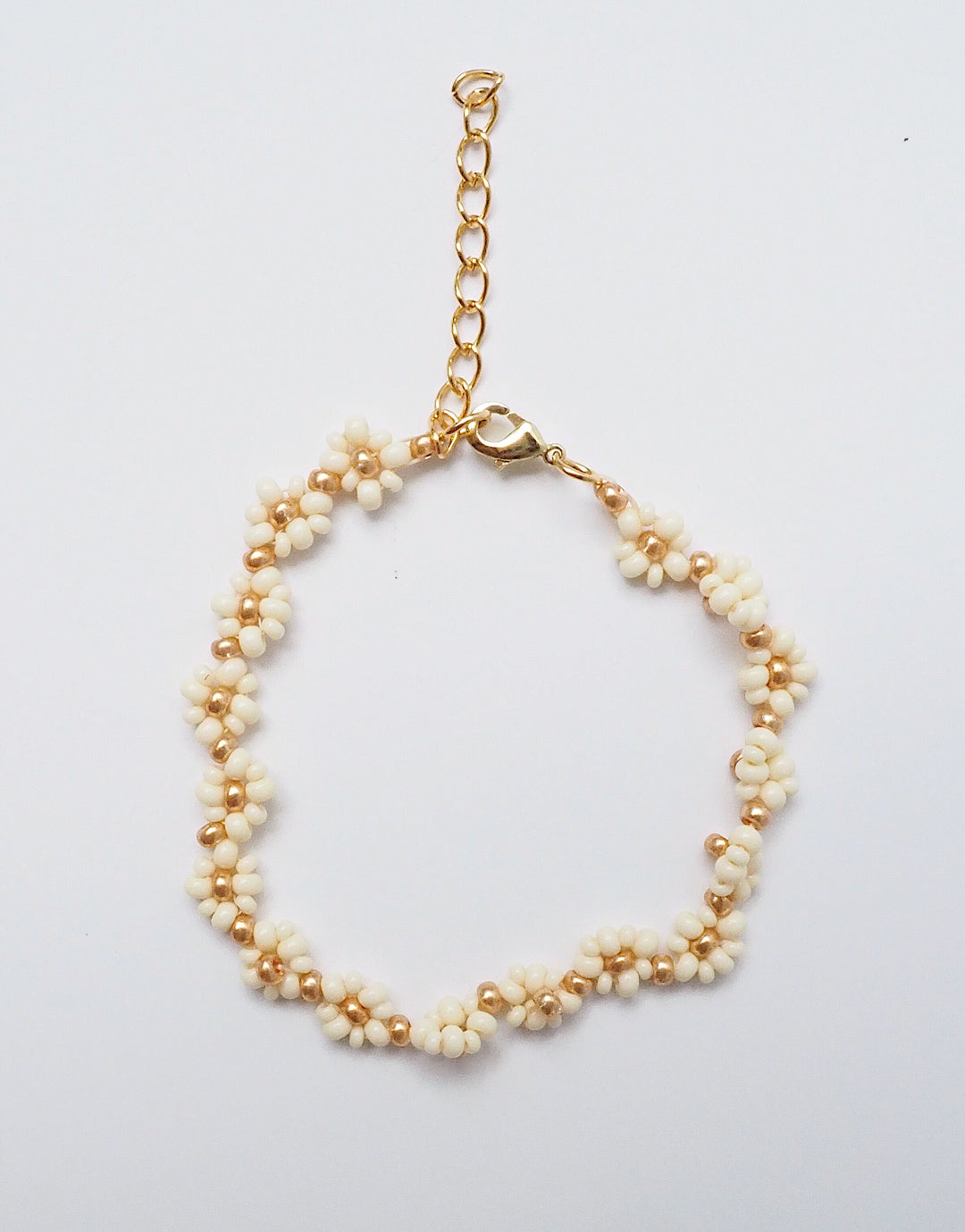 Daisy Chain Bracelet