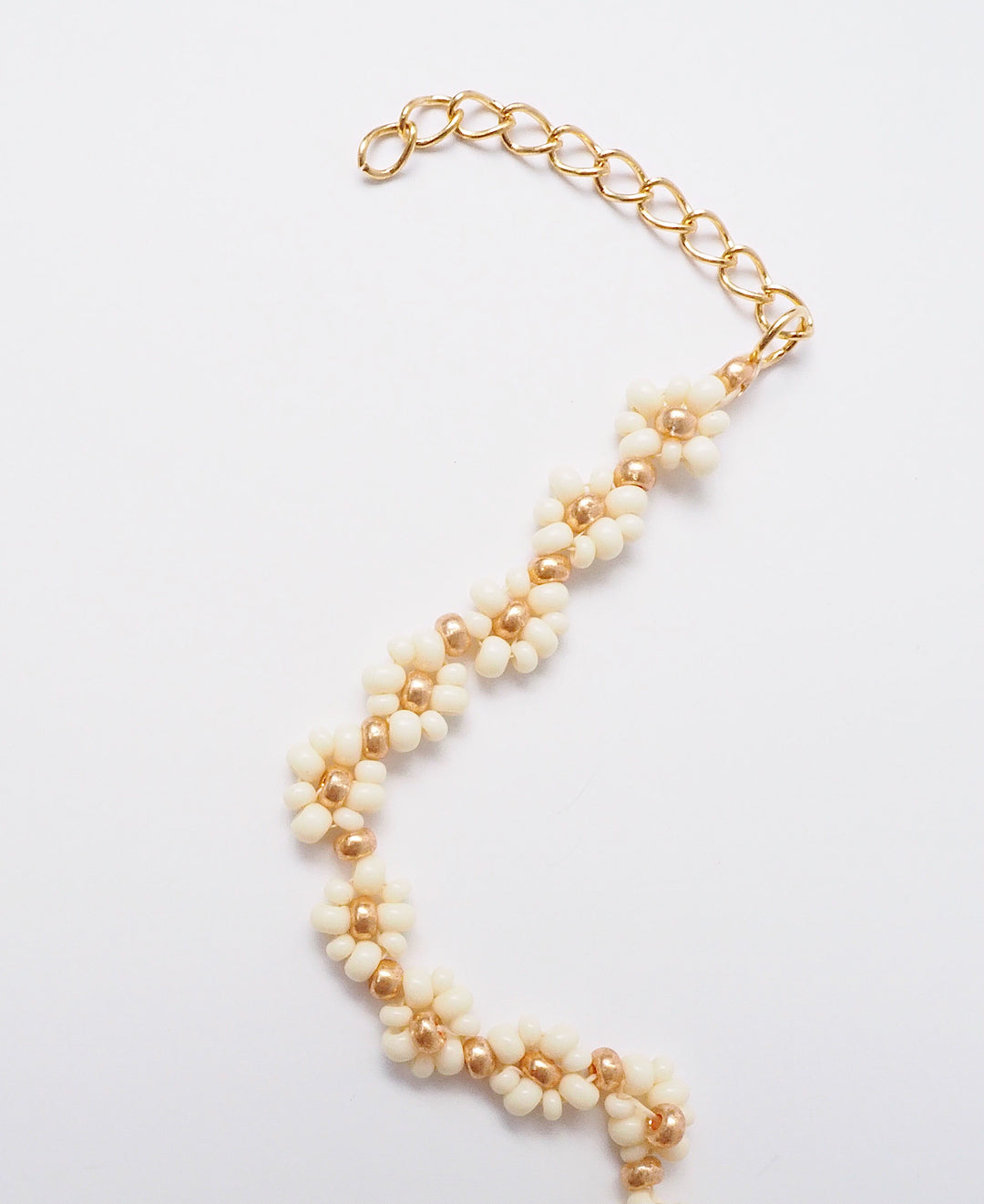 Daisy Chain Bracelet