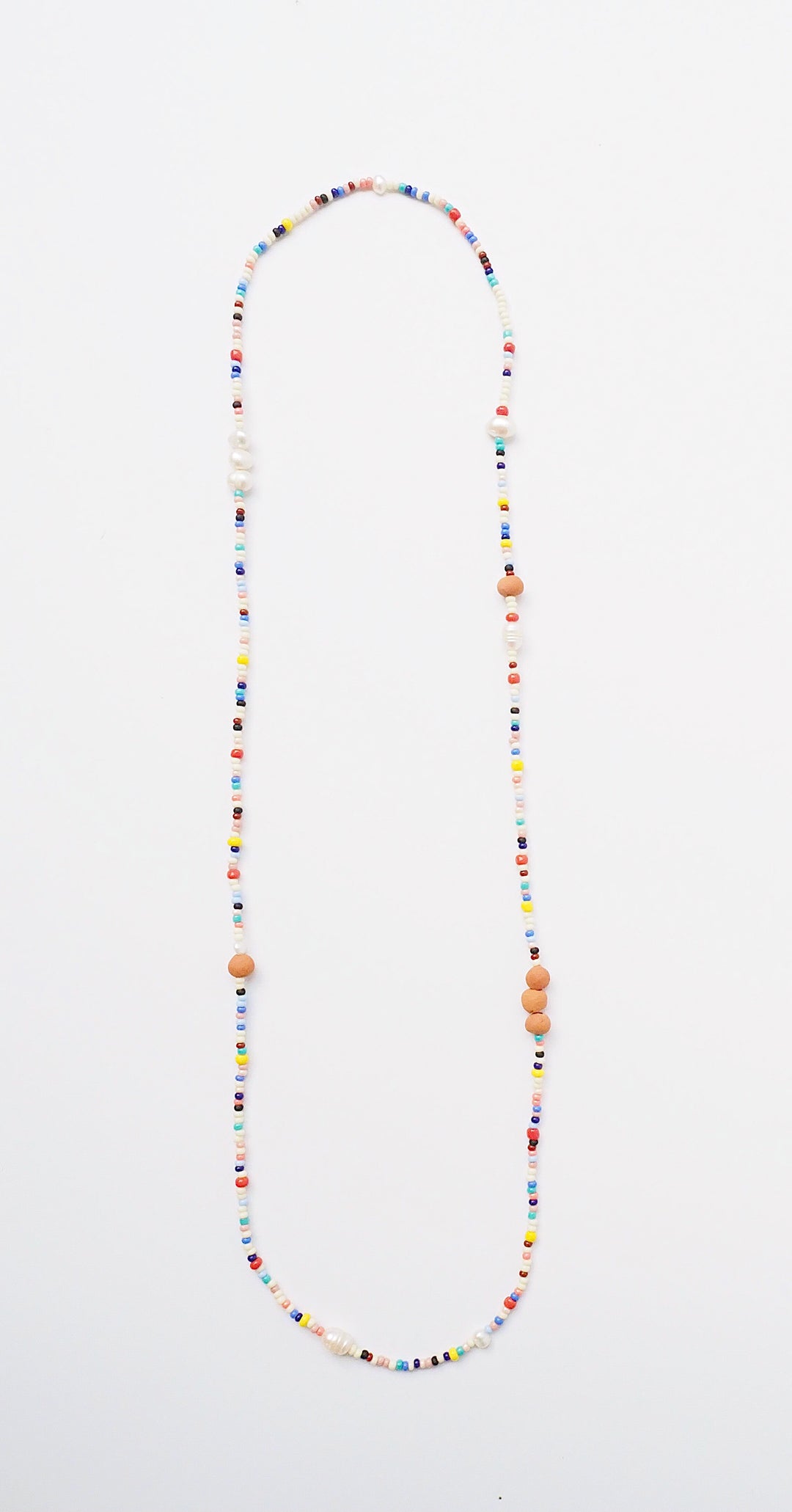 Sezi Beaded Necklace