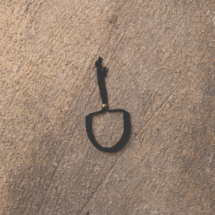 Stitched Leather Bracelet