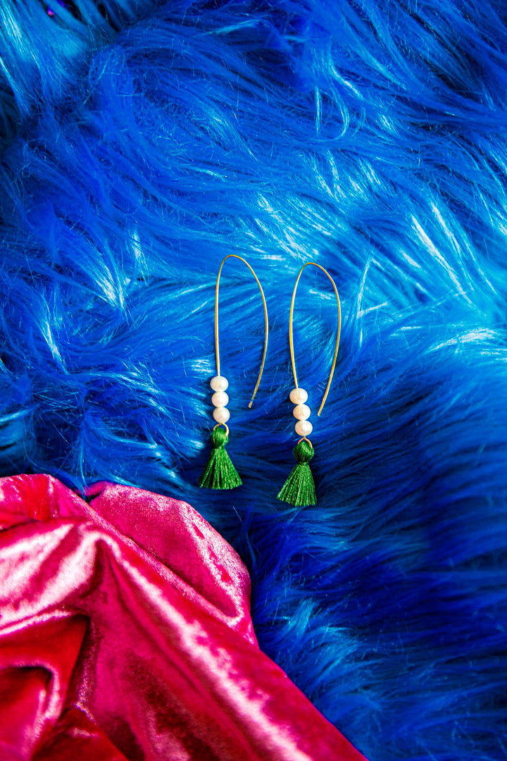 Maïka Ap Danse Earrings