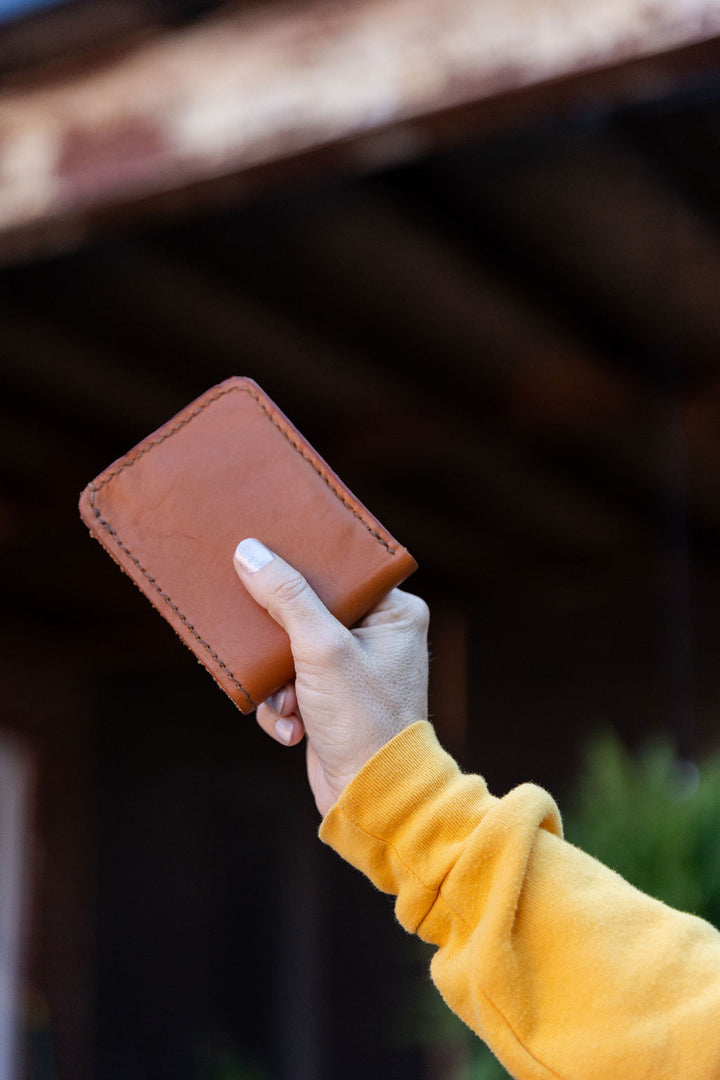 Men's Leather Wallet