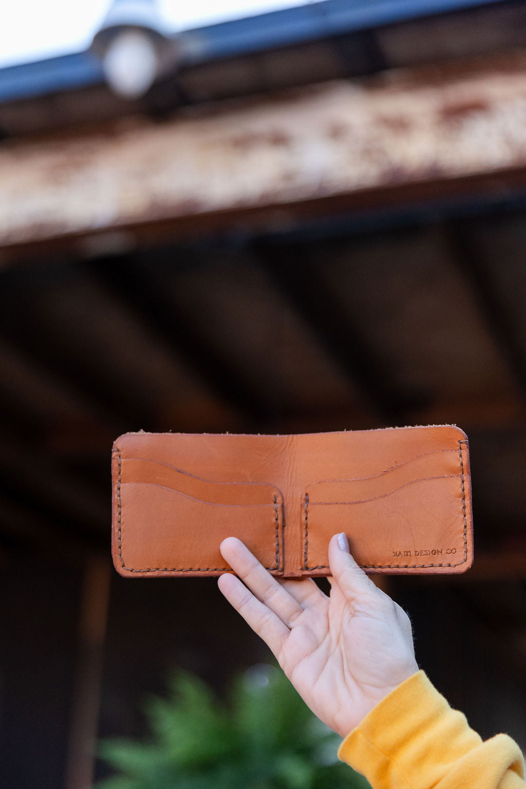 Men's Leather Wallet