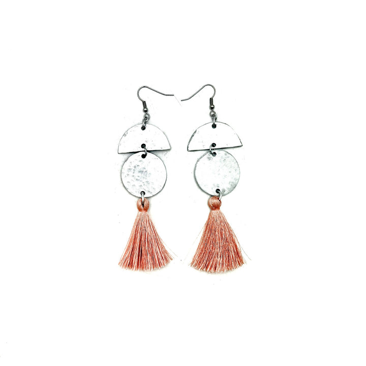 Clairna Tassel Earring