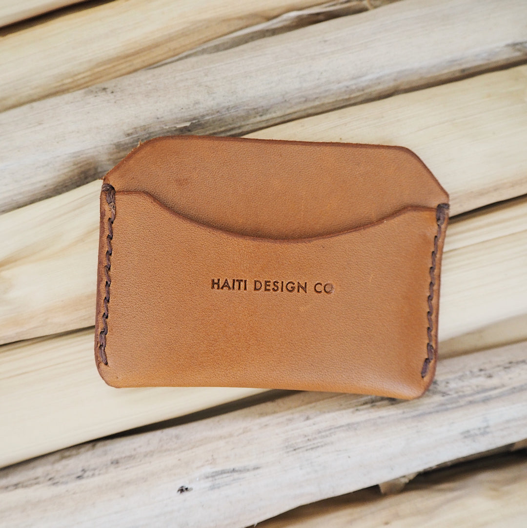 Slim Leather Cardholder