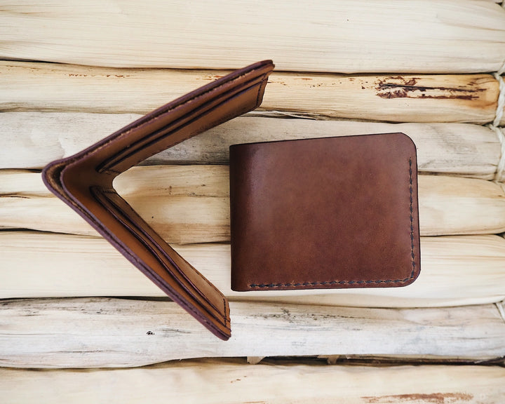 Men's Leather Wallet