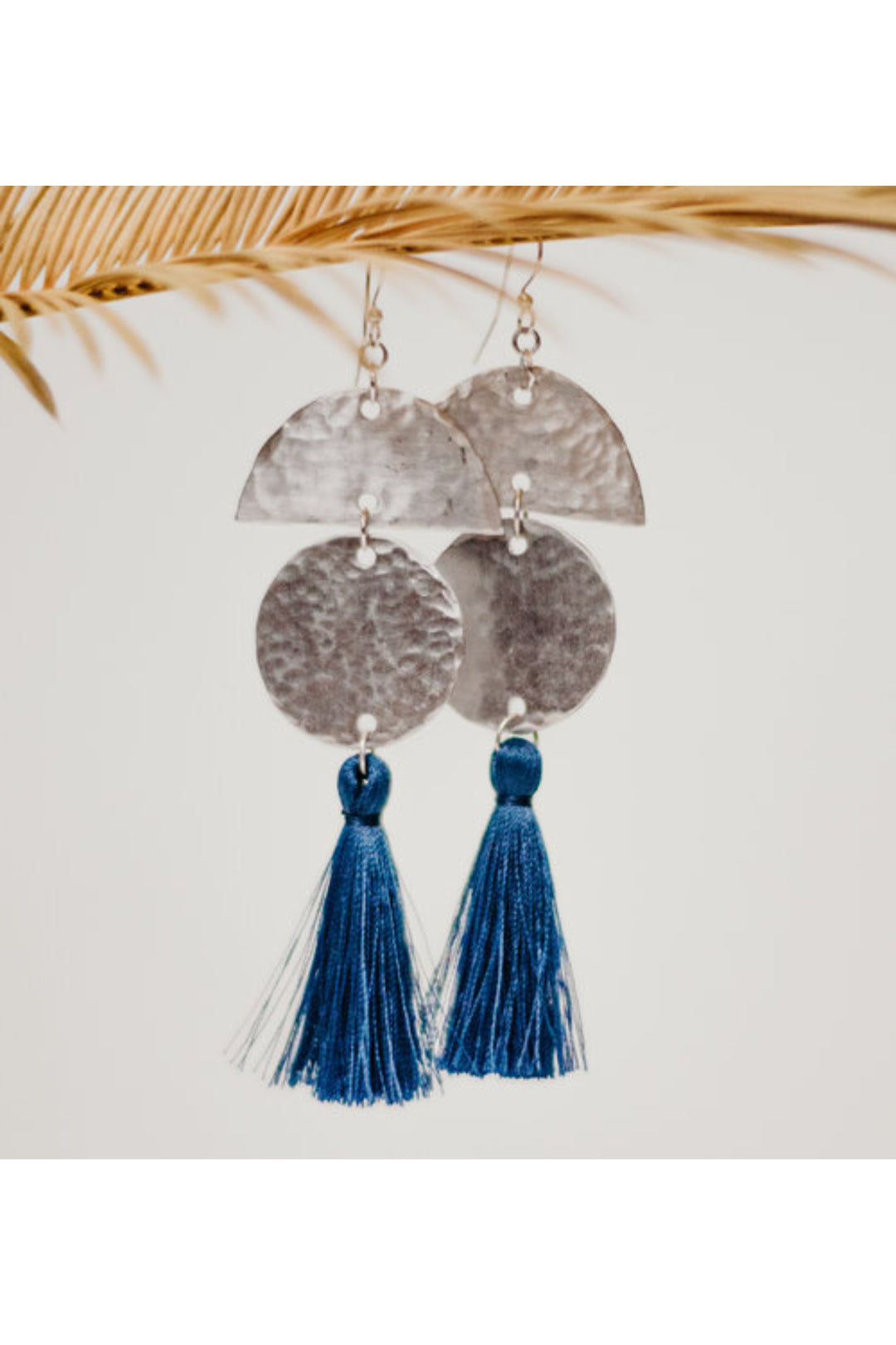 Clairna Tassel Earring