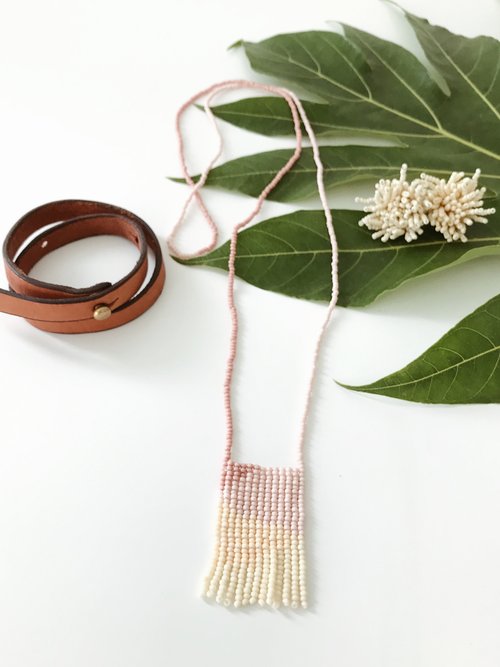 Gradient Necklace