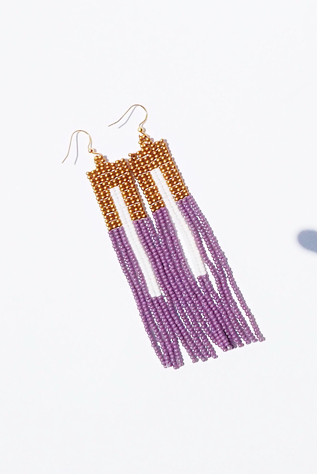 Melanie Beaded Earring