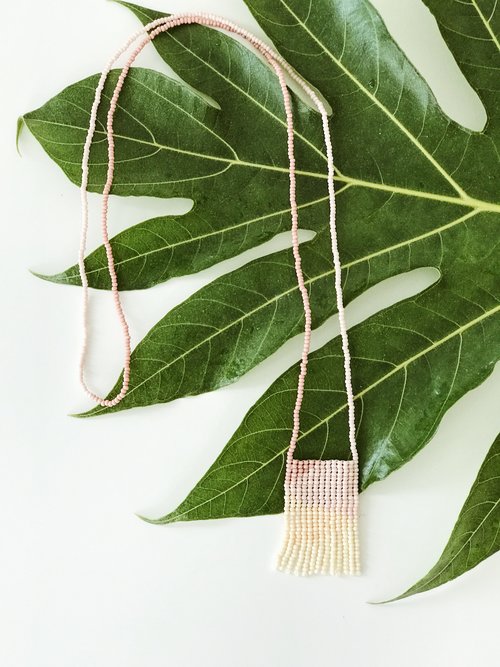 Gradient Necklace