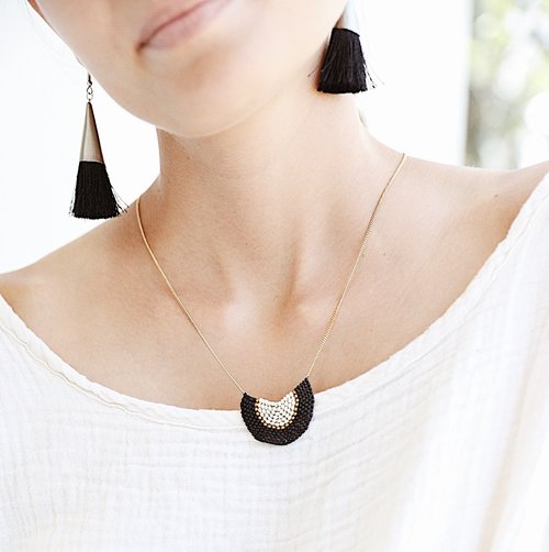 Nich Necklace