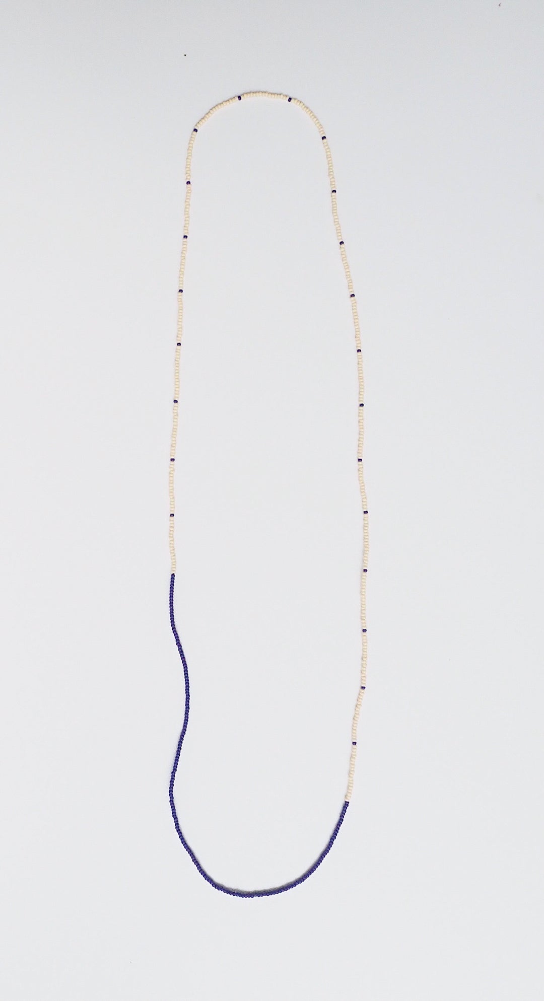Cafe Beaded Necklace