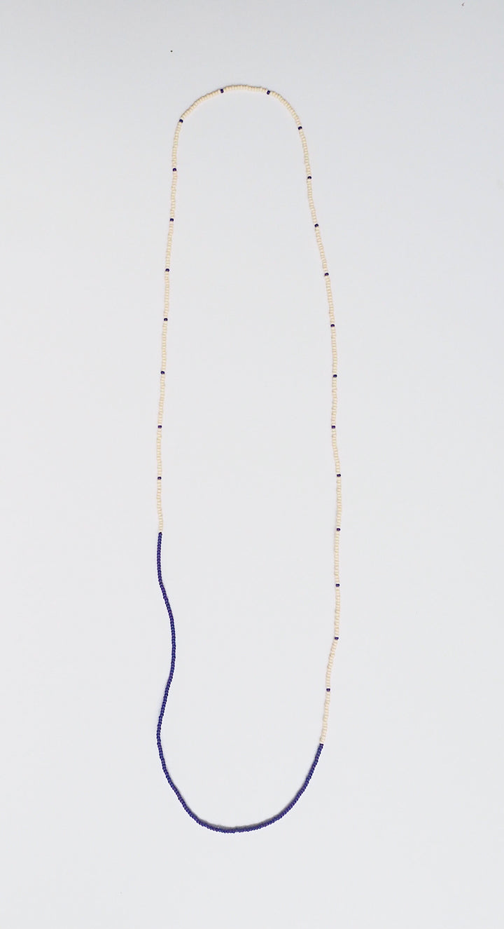 Cafe Beaded Necklace