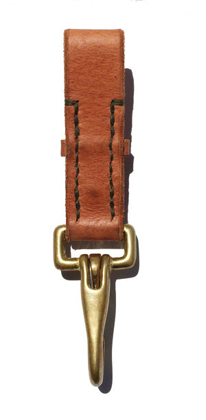 Leather Keyfob