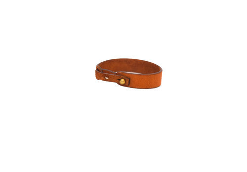 Single Wrap Leather Bracelet